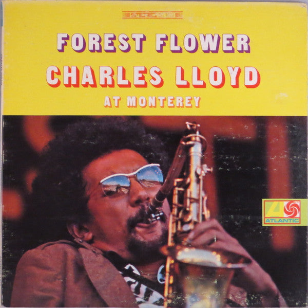 Forest Flower - Lloyd, Charles