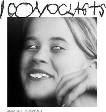 the album cover for Anna Hausswolff  Von - Iconoclasts