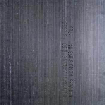 the album cover for New Order - Brotherhood [Remastered]