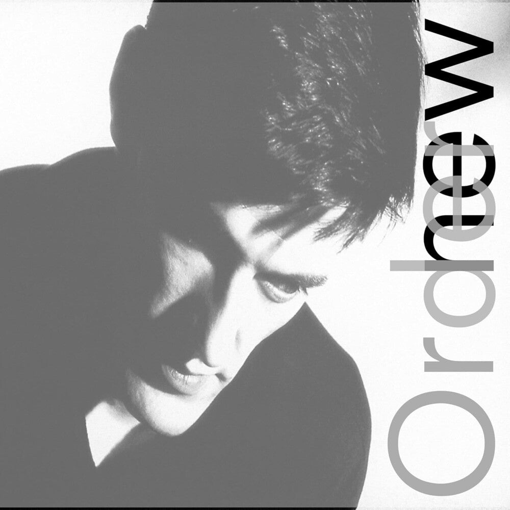 the album cover for New Order - Low-Life [Remastered]