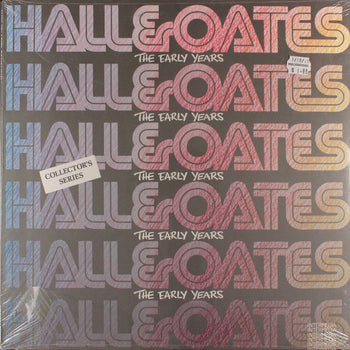 The Early Years - Hall & Oates