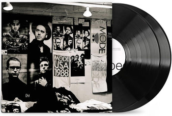 the album cover for Depeche Mode - 101 - Live