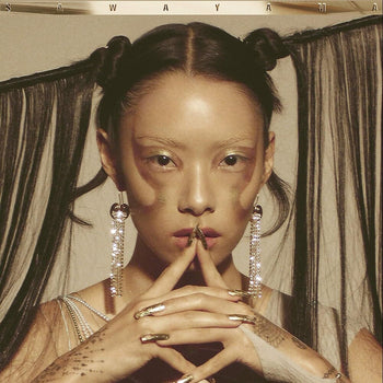 the album cover for Rina Sawayama - Sawayama