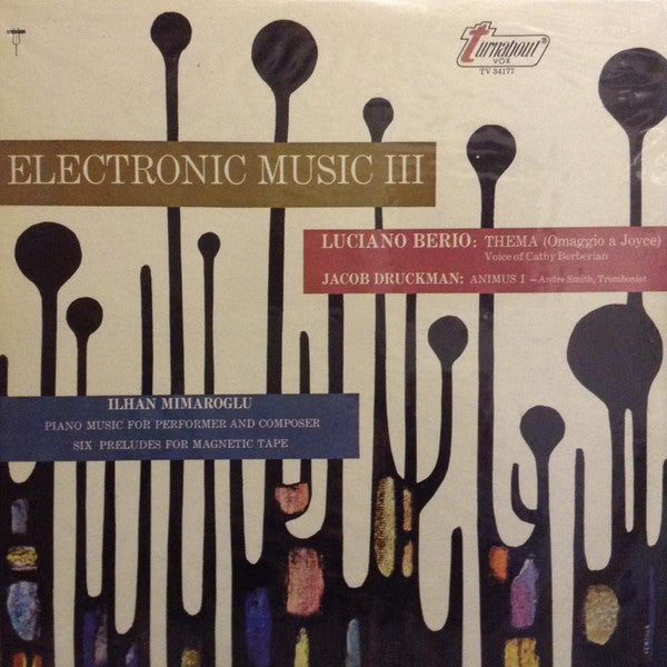 Electronic Music III - Berio, Luciano