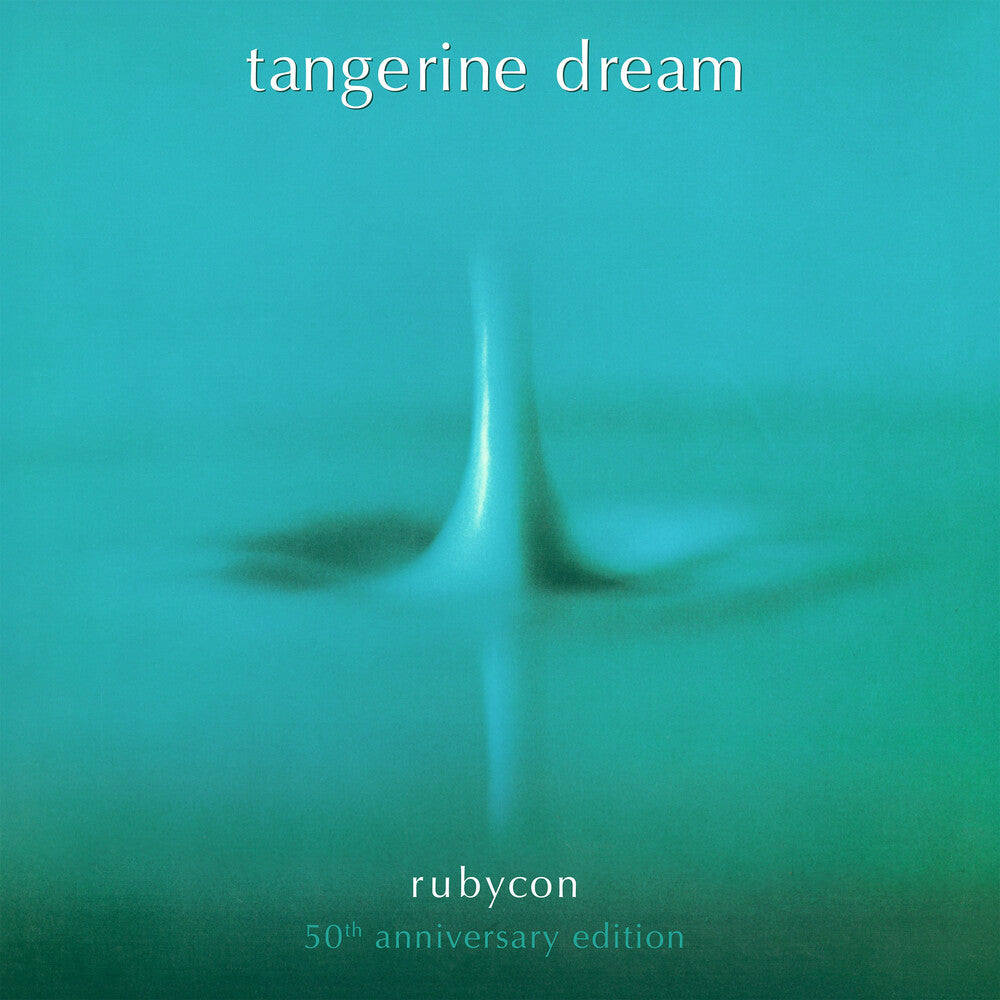 the album cover for Tangerine Dream - Rubycon - 50th Anniversary Edition (Box) (Uk)