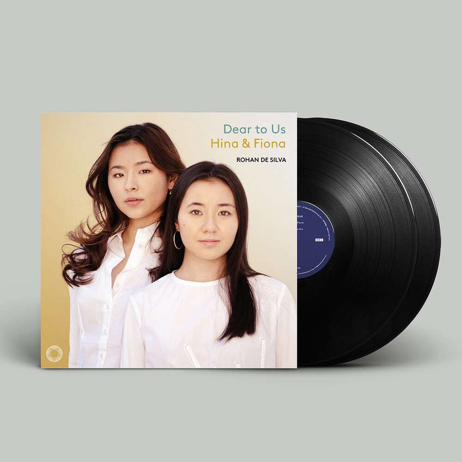 the album cover for Hina - Dear To Us