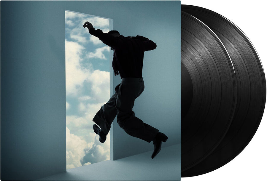 the album cover for Kid Cudi - Free [2LP]