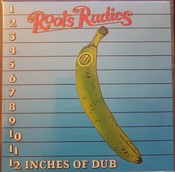 12 Inches Of Dub - Roots Radics