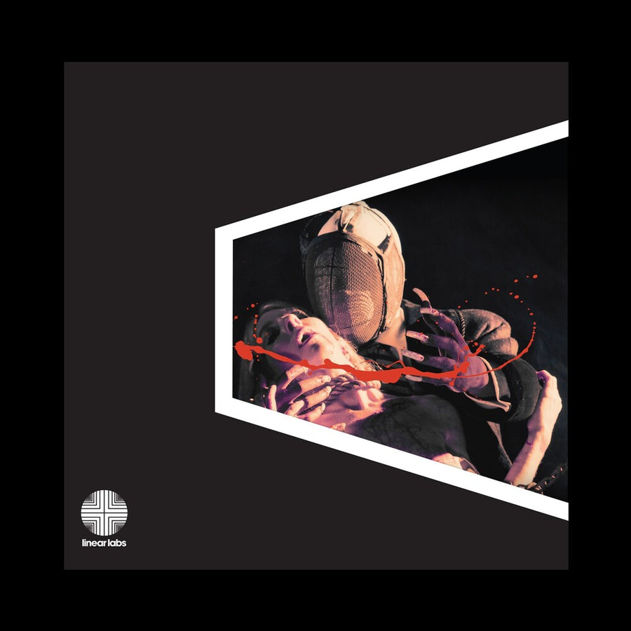 the album cover for Ghostface Killah / Adrian Younge - Adrian Younge Presents: Twelve Reasons To Die