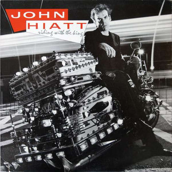 Riding With The King - Hiatt, John