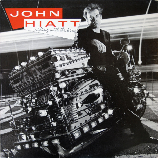 Riding With The King - Hiatt, John