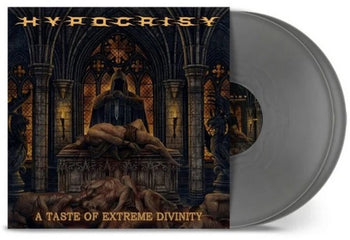 the album cover for Hypocrisy - Taste Of Extreme Divinity