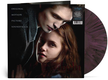 the album cover for Twilight - O.S.T. - Twilight - O.S.T. [New Twilight Colored Vinyl]