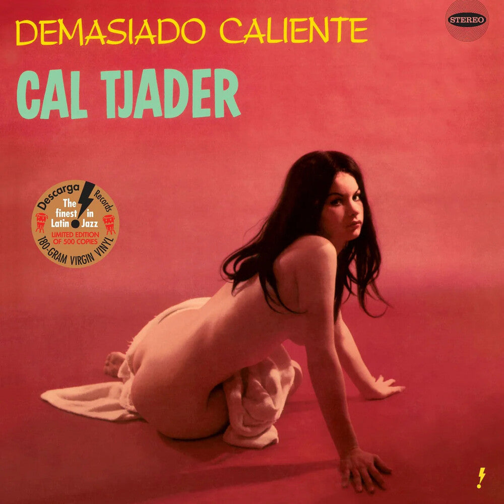 the album cover for Cal Tjader - Demasiado Caliente (Bonus Track) [Limited Edition] [180 Gram] (Spa)