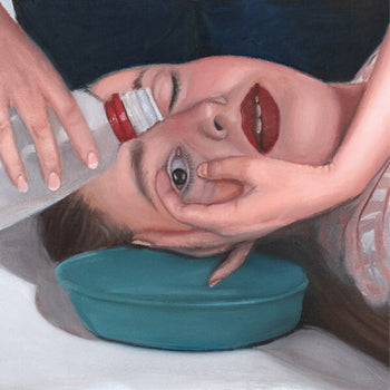 the album cover for Dry Cleaning - Secret Love