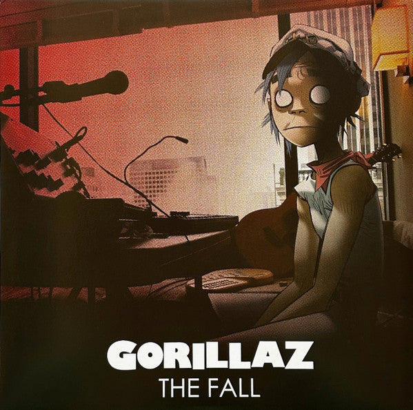 The Fall - Gorillaz