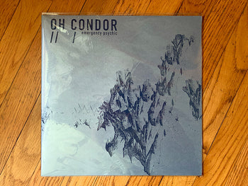Emergency Psychic - Oh Condor