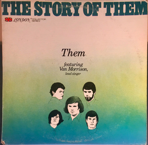 The Story Of Them - Them