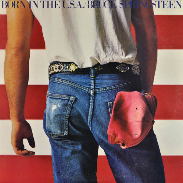 Born In The U.S.A. - Springsteen, Bruce