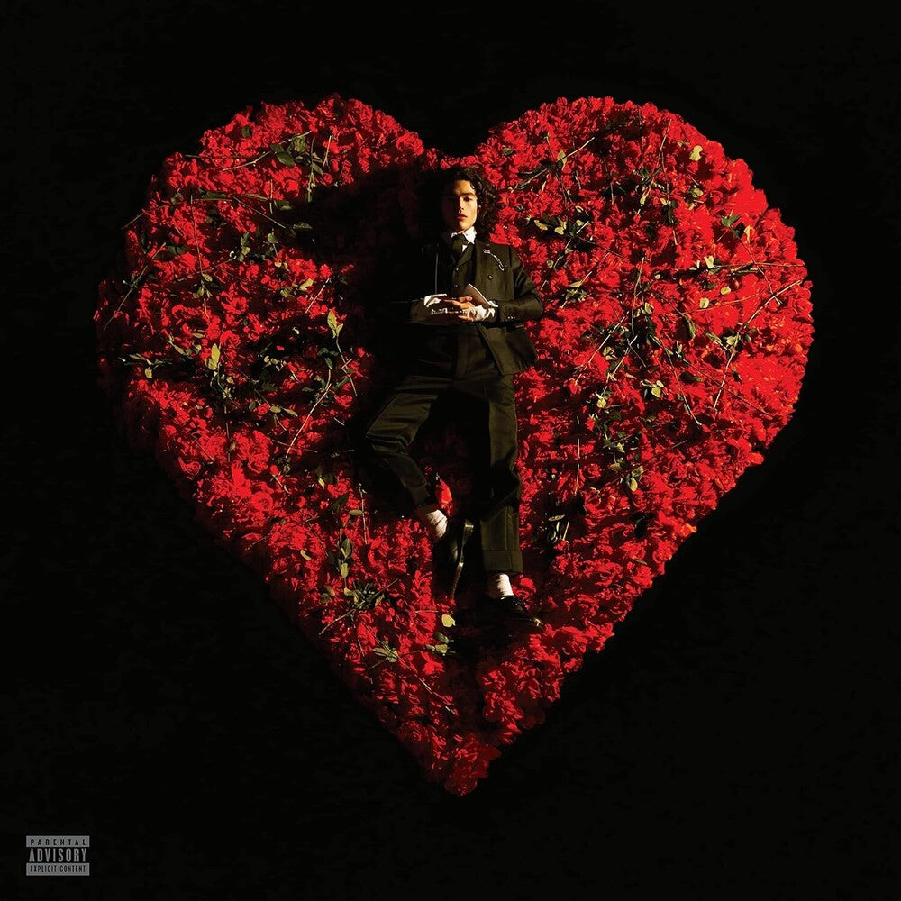 the album cover for Conan Gray - Superache (alternate Cover)