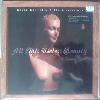 All This Useless Beauty - Costello, Elvis & The Attractions