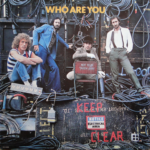 Who Are You - Who