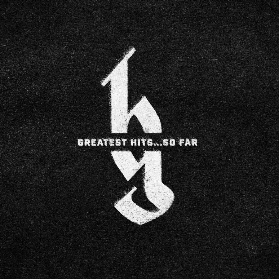 the album cover for Brantley Gilbert - Greatest Hits...So Far