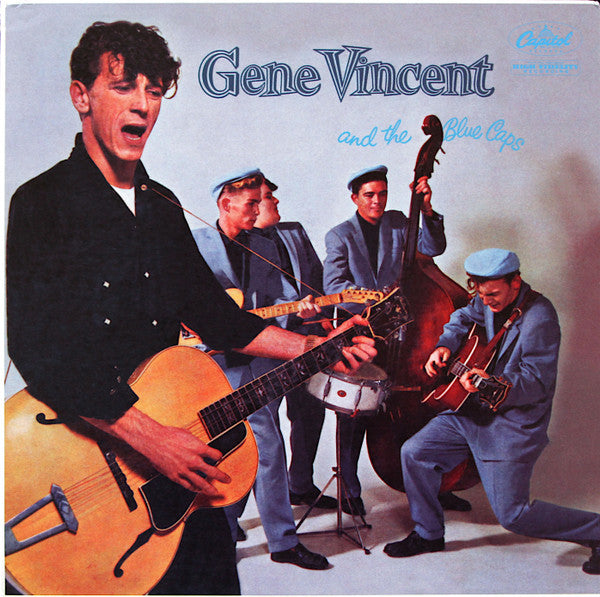 Gene Vincent And The Blue Caps - Vincent, Gene & His Blue Caps