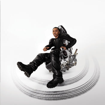 the album cover for Levi, Josh - HYDRAULIC