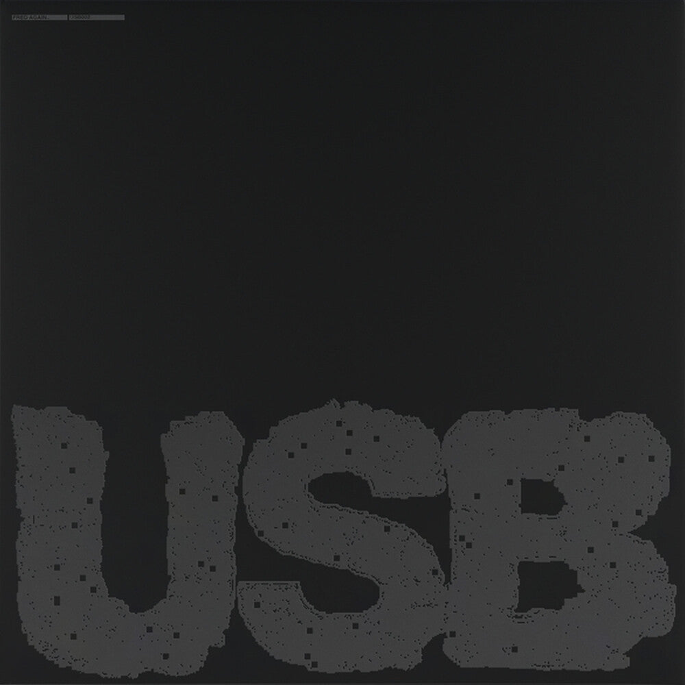 the album cover for Fred again.. - USB002