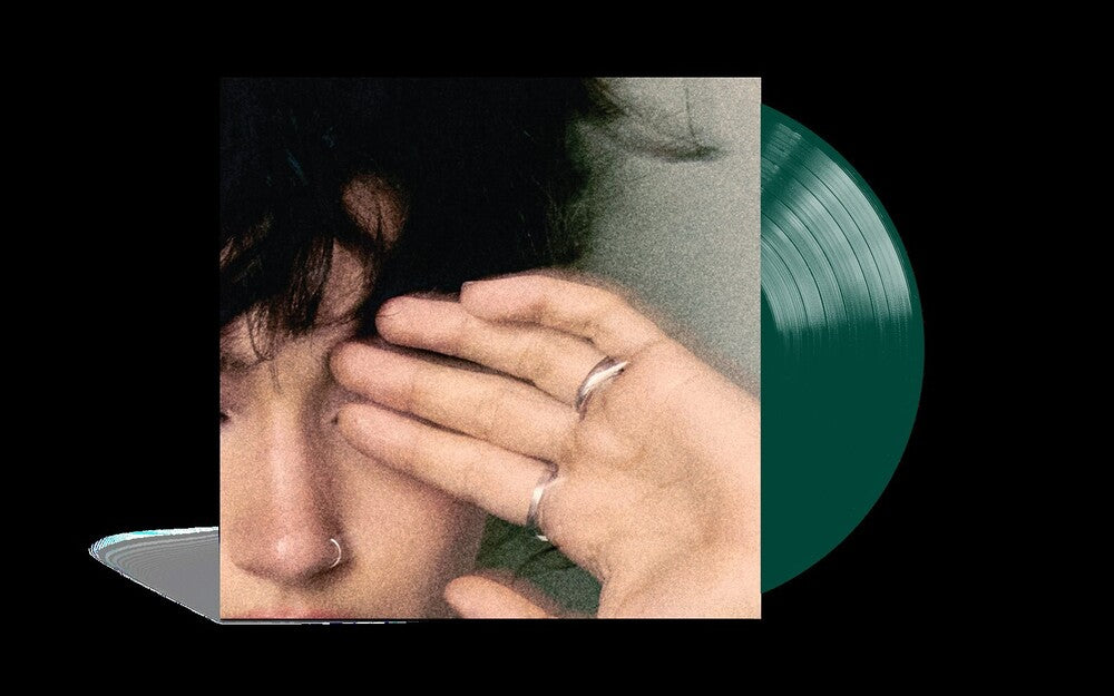 the album cover for Asha Banks - How Real Was It? [Green]