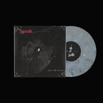 the album cover for Tigercub - Nets to Catch the Wind [Indie Exclusive Graphite]