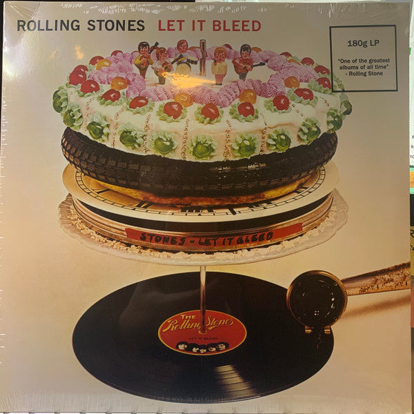Let It Bleed - Rolling Stones