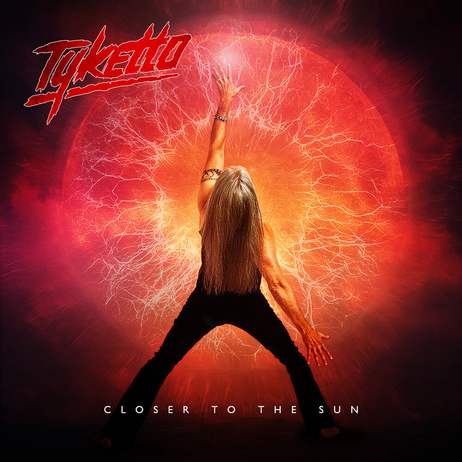 the album cover for Tyketto - Closer To The Sun