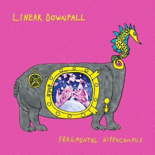 Fragmental Hippocampus  - Linear Downfall