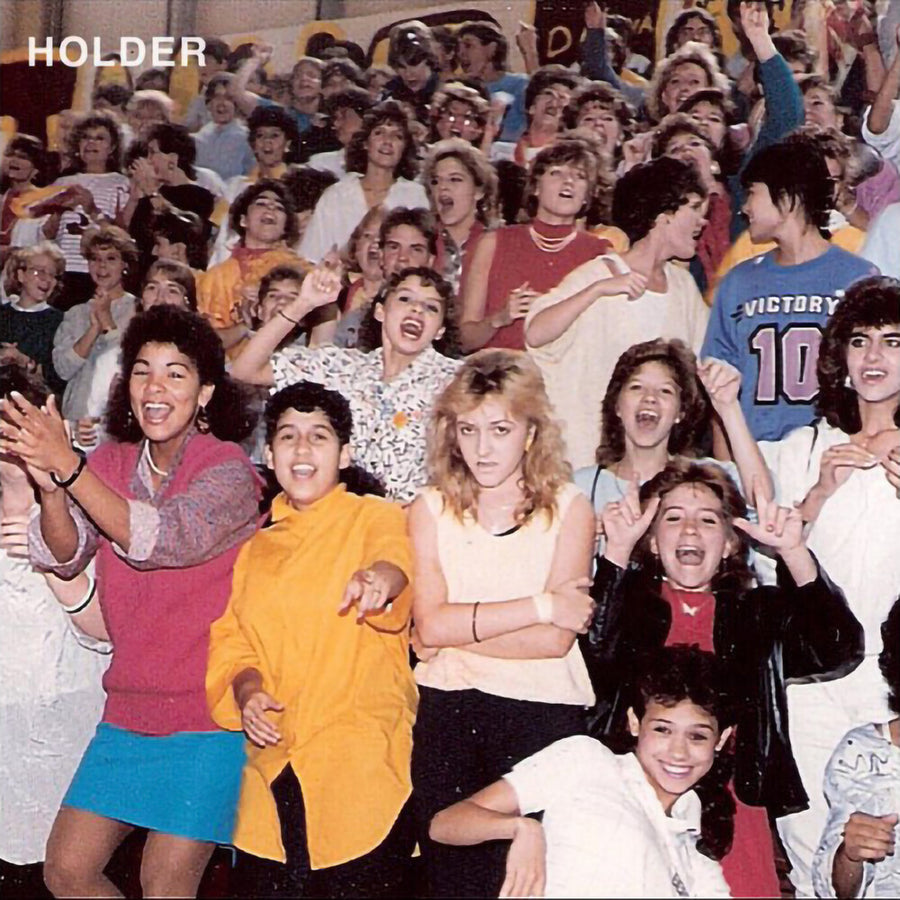 the album cover for Holder - Holder