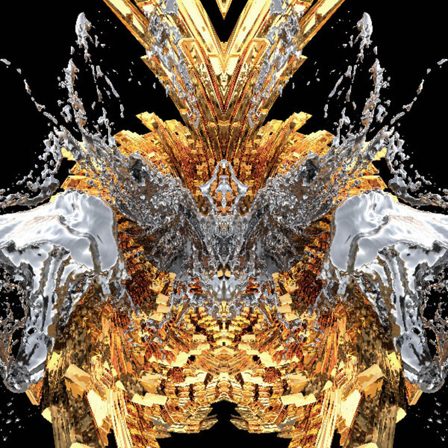 the album cover for Band Of Skulls - Himalayan