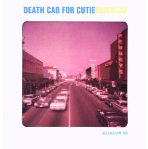 the album cover for Death Cab for Cutie - You Can Play These Songs With Chords