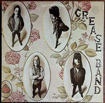 The Grease Band - The Grease Band