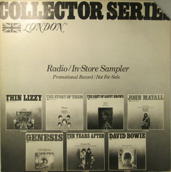 Collector Series - Radio/In-Store Sampler - Various