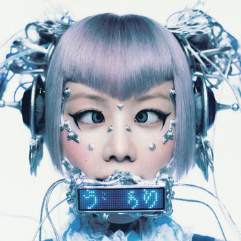 the album cover for XG - THE CORE [HINATA VERSION]