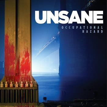 the album cover for Unsane - Occupational Hazard (2026 Remaster) [Remastered]