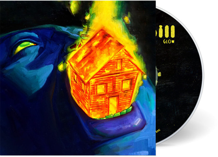 the album cover for Sweet Pill - Still There's A Glow