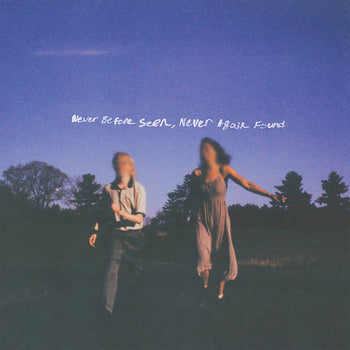 the album cover for Arm's Length - Never Before Seen, Never Again Found