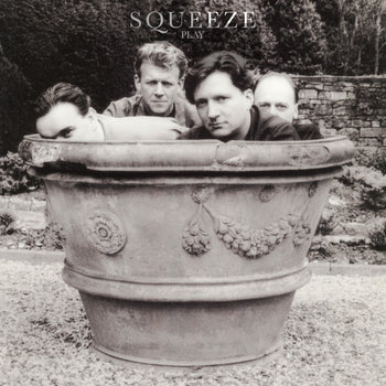 the album cover for Squeeze - Play