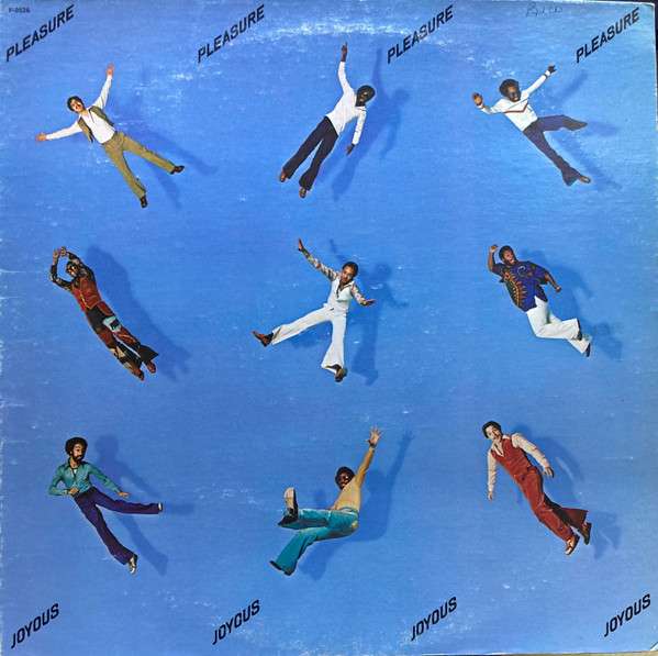 Joyous - Pleasure