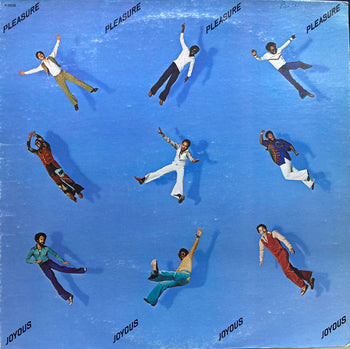 Joyous - Pleasure