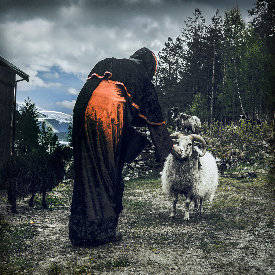 the album cover for Slagmaur - Hulders Ritual [Digipak]