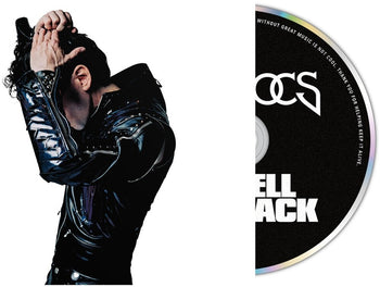 the album cover for Des Rocs - To Hell and Back [Digipak]
