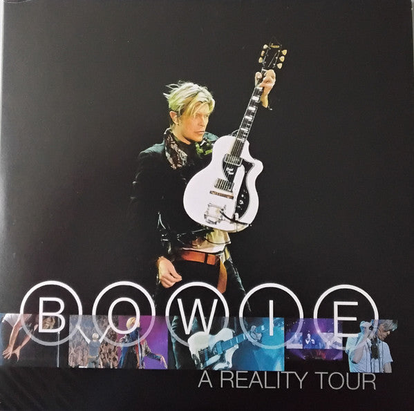 A Reality Tour - Bowie, David